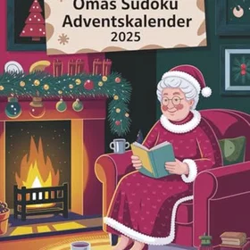 Omas Sudoku Adventskalender 2025