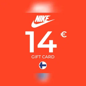 Nike Store Gavekort 14 EUR