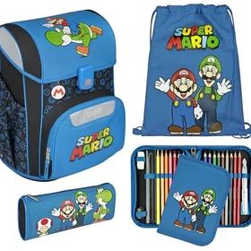 Scooli Super Mario set