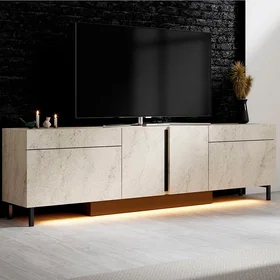 Hanah Home Paris 2306595 TV Stativ 180x32x50cm