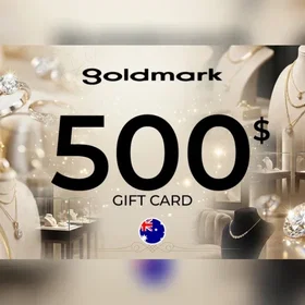 Goldmark Gift Card 500 AUD