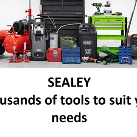 Sealey MFV150 Vice Cast Iron Multifunction Swivel Base 150mm