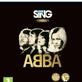 Let's Sing ABBA 2027 (PS5)