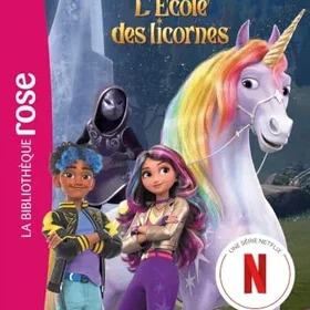 L'école des licornes La société secrète Broché