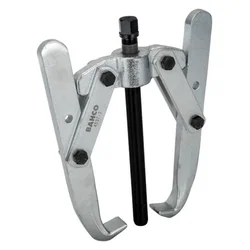 Bahco 4537-3 2-Arm Clamp 2pcs Silver/Black