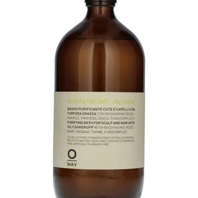 Oway Purifying Hair Bath Oily Scalps 950ml