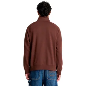 Timberland Exeter River Tree Half Zip Sweatshirt (Herre)