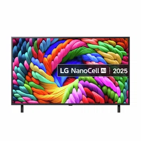 LG NANO90 50" 4K UHD NanoCell HDR Smart TV - 50NANO90A6B