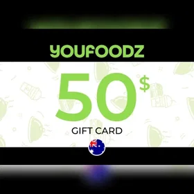 Youfoodz Gavekort 34107 SEK