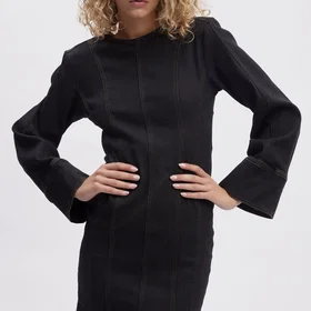 Gestuz Tubinagz Ls Kort Klänning