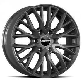 CB71,1 GMP Booster Anthracite 7.5x18 5/118 ET55 CB71.1