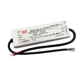 Develtron Strømforsyning 12VDC LED 150W