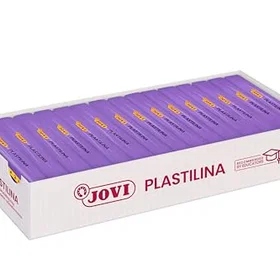 Jovi Plastilina Lila Modellera 350g