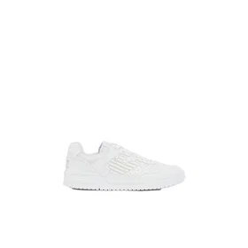 EA7 Emporio Armani Baseline Eagle Trainers (Unisex)