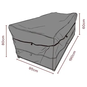 Brafab Överdrag Sofa 190x80x95cm