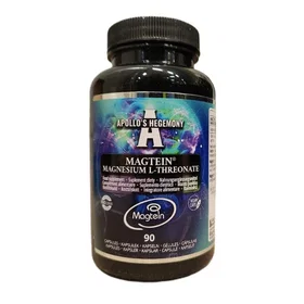 Apollo's Hegemony Magnesium L-Threonate 144mg 90 Vcaps