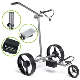 Leisure E-Trolley