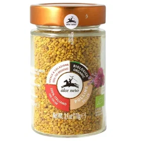 Alce Nero Wildflower Pollen 110g