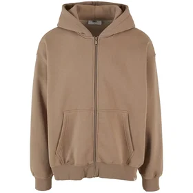 DEF Dfzh042 Full Zip Sweatshirt (Herr)