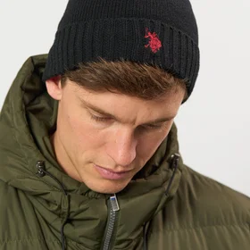 U.S. Polo Assn . Nikki Hood Uspa Hat