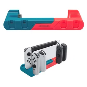 Dobe 4 i 1 Laddningsstation Nintendo Switch