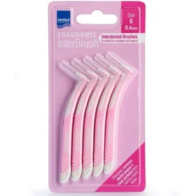 InterMed InterBrush Size 0 Tandkødstimulator 5pcs