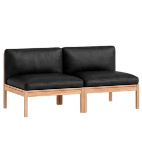MOEBE Sofa (2-Sits)