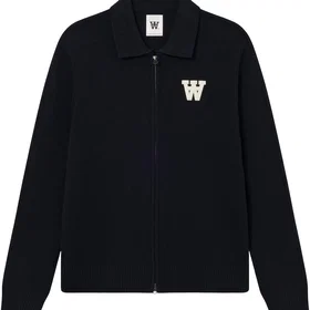 Wood Wood Wwtay Zipper Cardigan Salute (Men's)