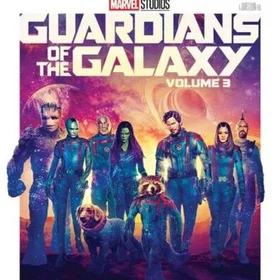 Marvel Guardians Of The Galaxy Volume 3 Cinematic Universe Edition (4K Ultra HD 
