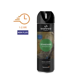 Soppec Forest Standard Marker Matt Spray 500ML