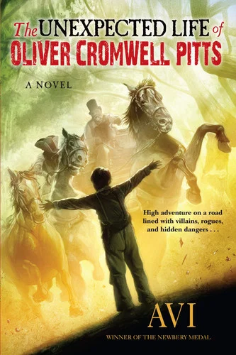 The Unexpected Life of Oliver Cromwell Pitts Paperback