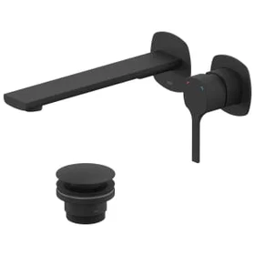 Vado Veva Basin Mixer (Matt Black)