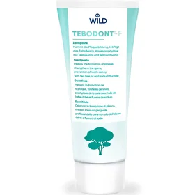 Tebodont Tea Tree & Xylitol Toothpaste 75ml