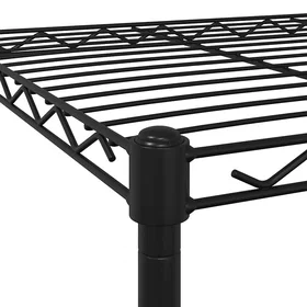 vidaXL Storage Rack 90x35x142cm