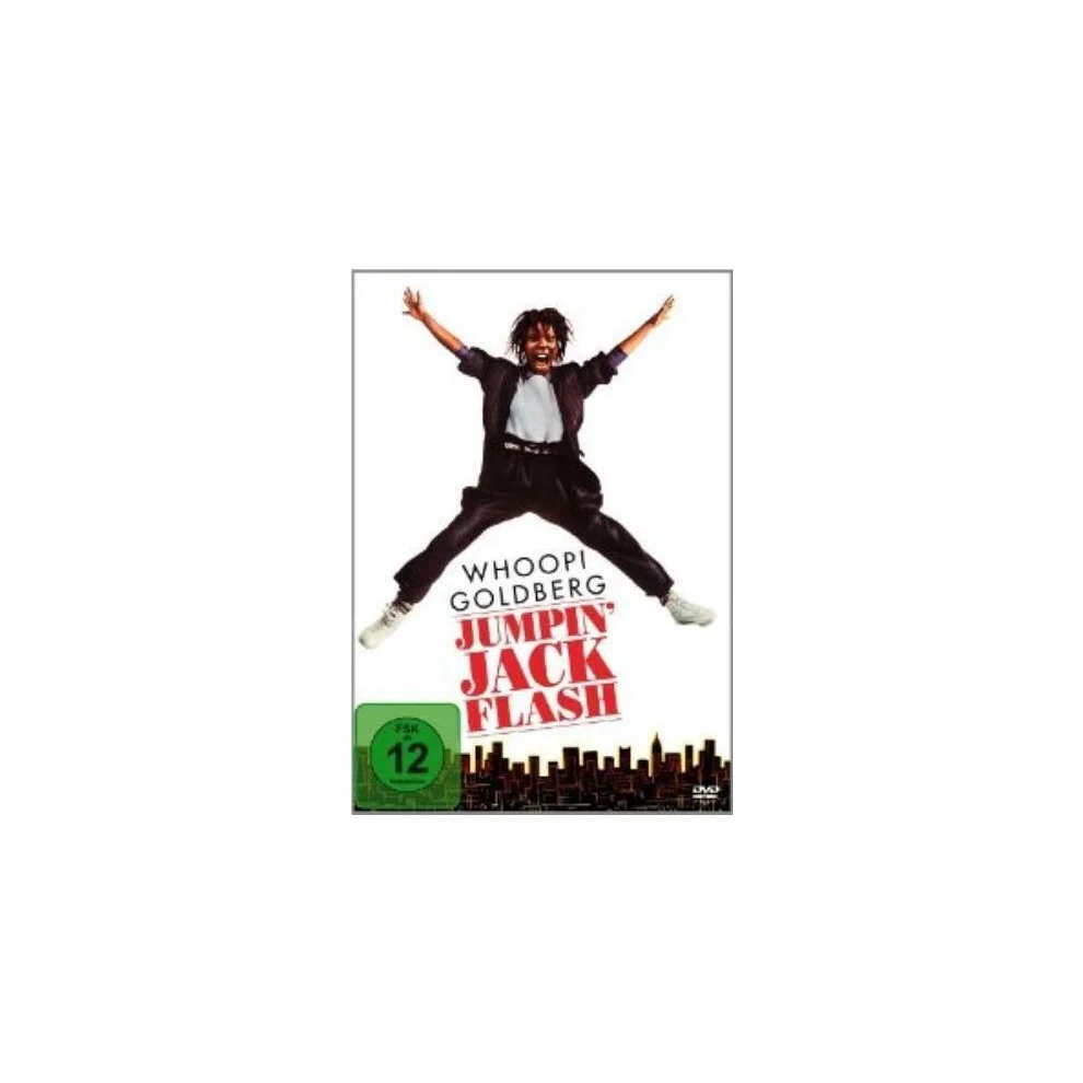 Jumpin Jack Flash (DVD)
