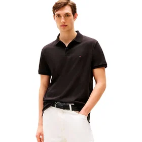 Tommy Hilfiger Liquid Essential Reg Kortermet Polo Shirt (Herre)
