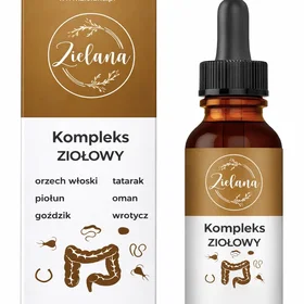 Zielana Herbal Complex 0.05L