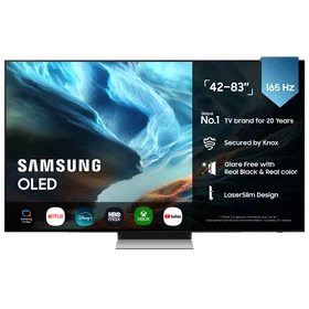 Samsung S90H 83" 4K Ultra HD OLED Smart TV (2024) - TQ83S90HAEXXC