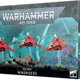 Warhammer 40K Aeldari Windriders