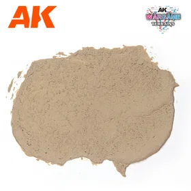 AK Interactive 1231 Dry Ground 100ml