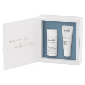 Babor Cleansing + Skinovage Mini Set (20g, 2 stk.)