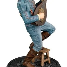 Dark Horse Comics The Witcher Netflix Jaskier Patsas 22cm