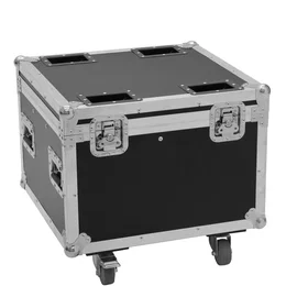 Roadinger Flightcase 4x TMH-S90