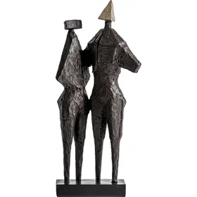 Recollection: Sculpture Figurative Contemporaine Décorative