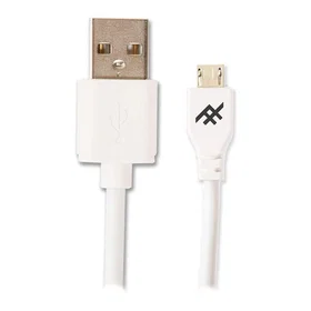 Zagg IFUSMR-WH3 USB-A to Micro USB USB 2.0