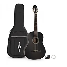 Gear4music Classical Guitar Pack