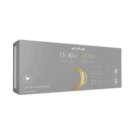 Activlab Doda D'Eau 60 gélules