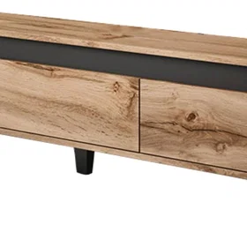 Lord Meuble TV 3 tiroirs 185cm