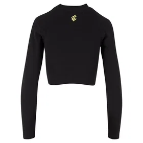 Rocawear Berlin Langærmet Crop Top (Dame)