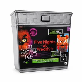 FNAF Five Nights at Freddy's Blind Plush Assorted FNF0172